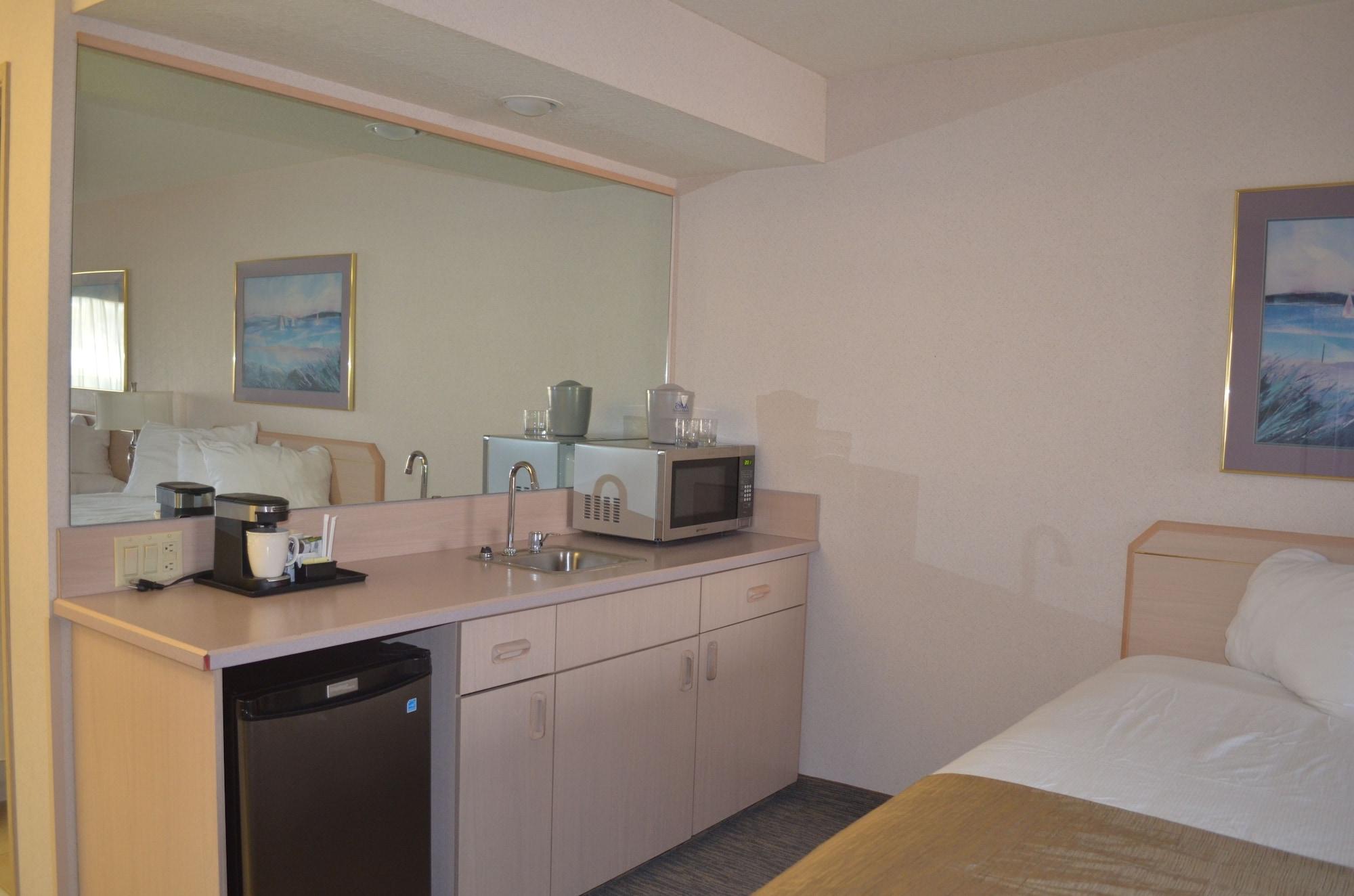 Columbia River Hotel, Ascend Hotel Collection The Dalles Exteriör bild