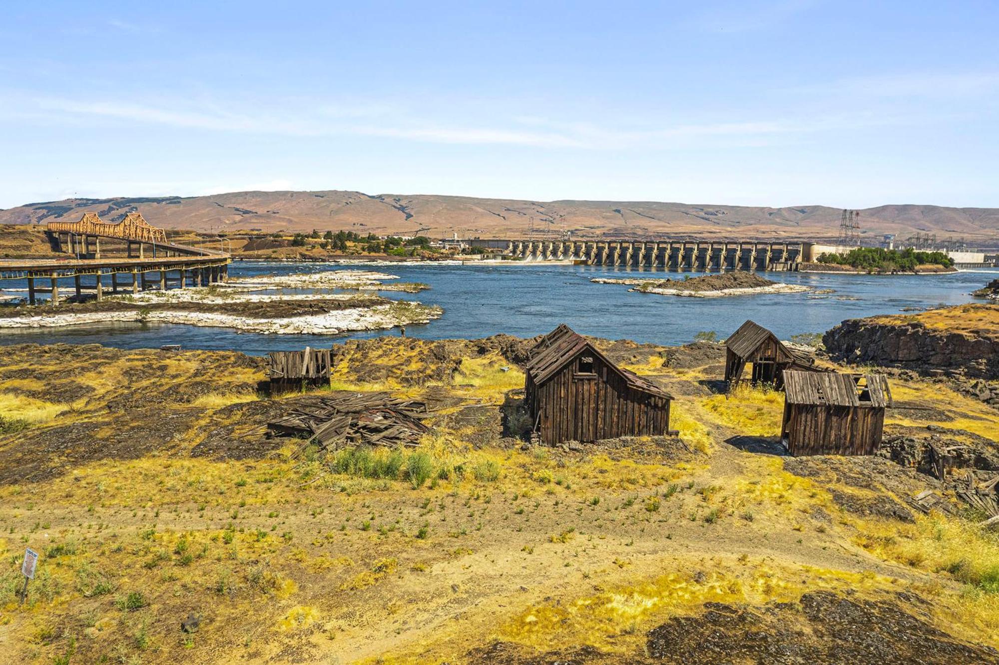 Columbia River Hotel, Ascend Hotel Collection The Dalles Exteriör bild