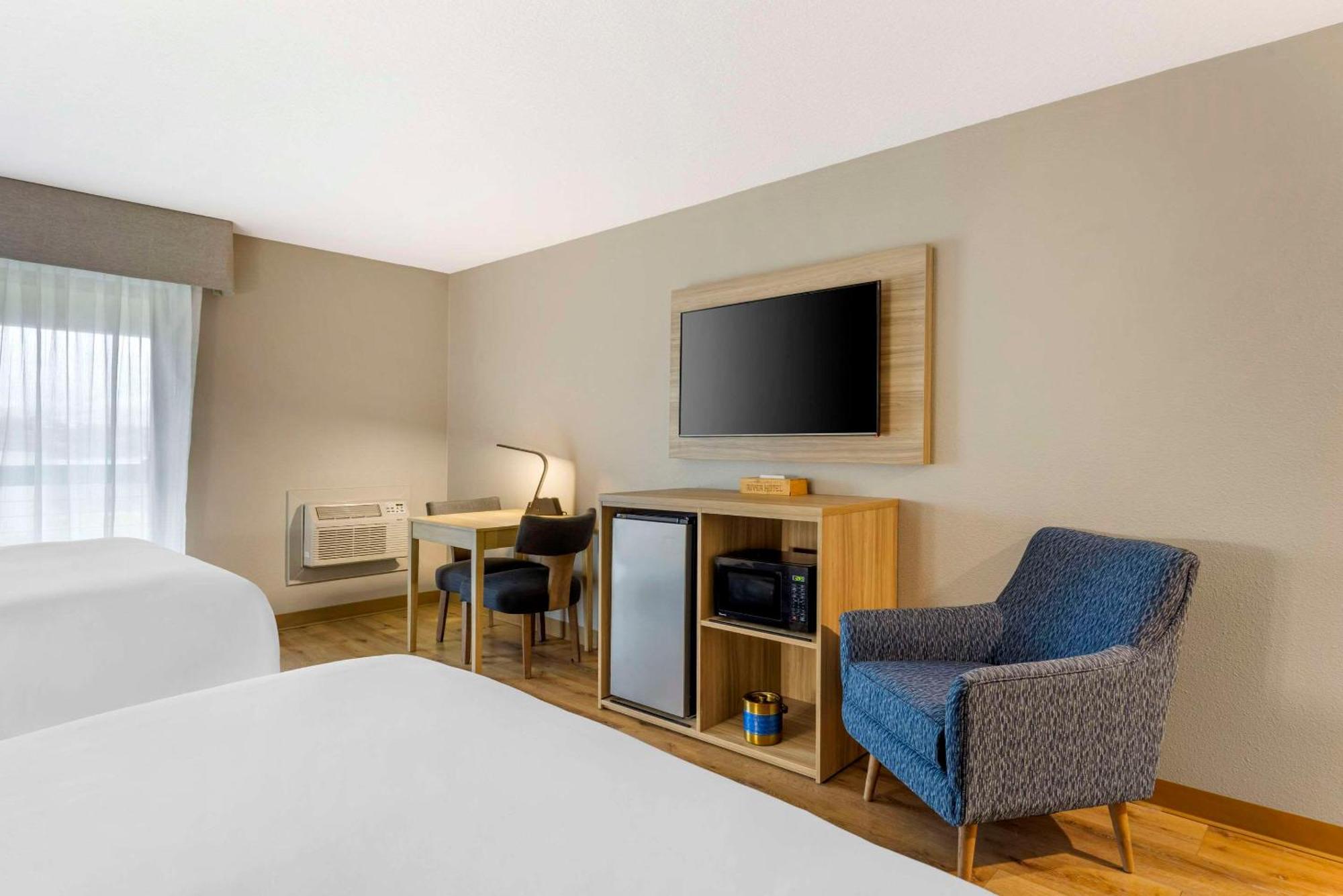 Columbia River Hotel, Ascend Hotel Collection The Dalles Exteriör bild