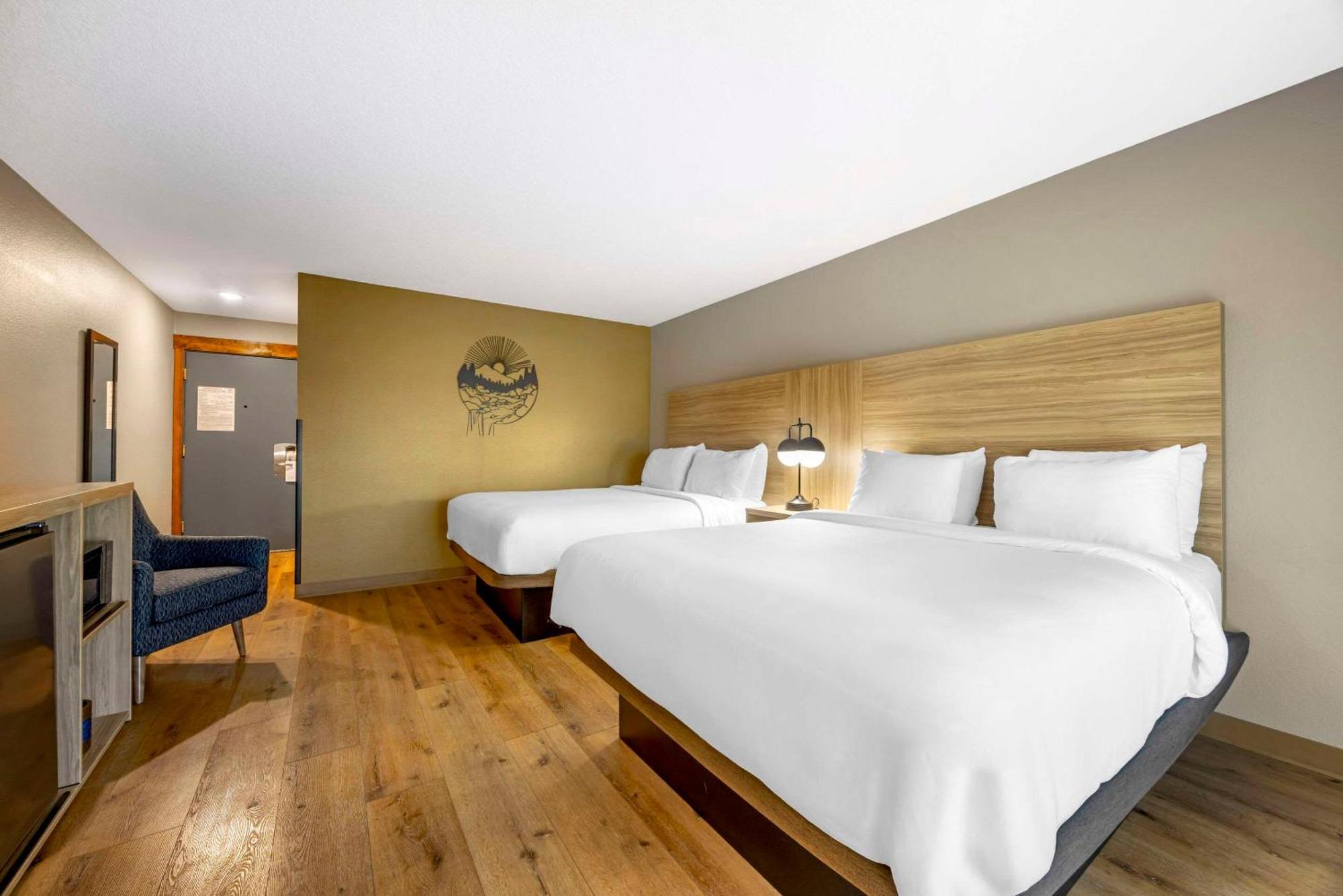 Columbia River Hotel, Ascend Hotel Collection The Dalles Exteriör bild