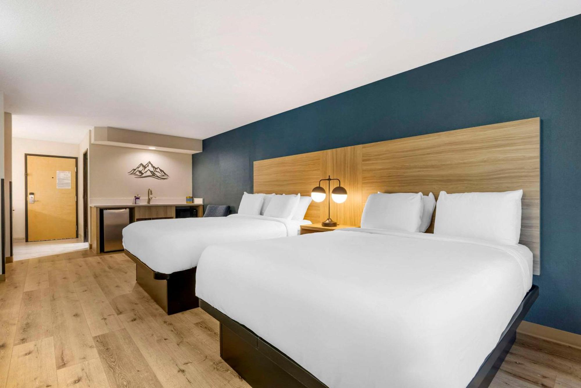 Columbia River Hotel, Ascend Hotel Collection The Dalles Exteriör bild