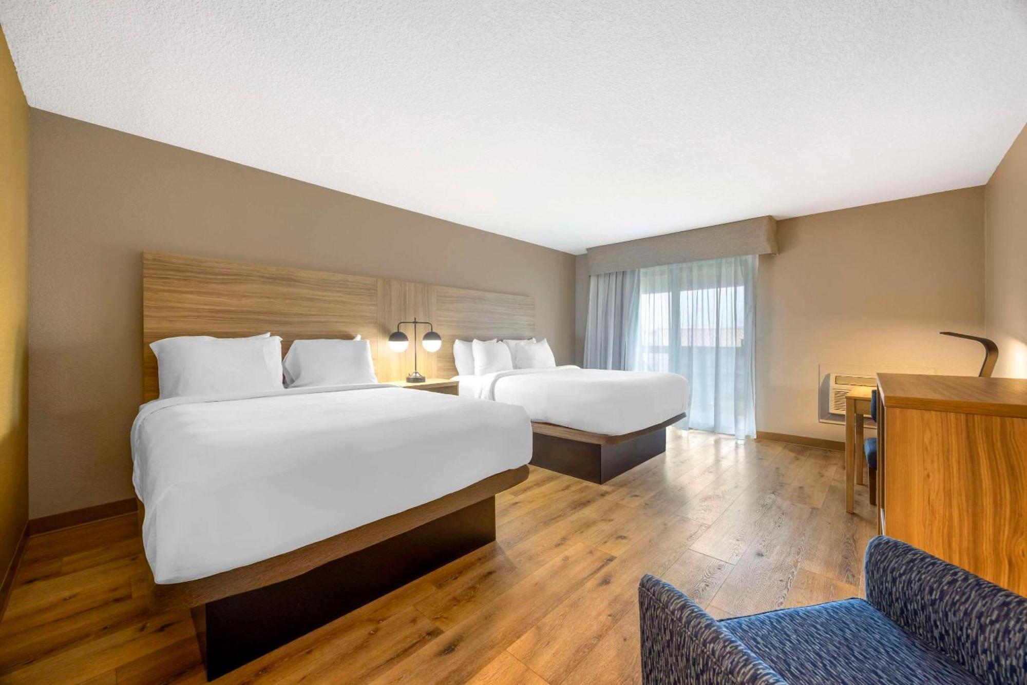 Columbia River Hotel, Ascend Hotel Collection The Dalles Exteriör bild