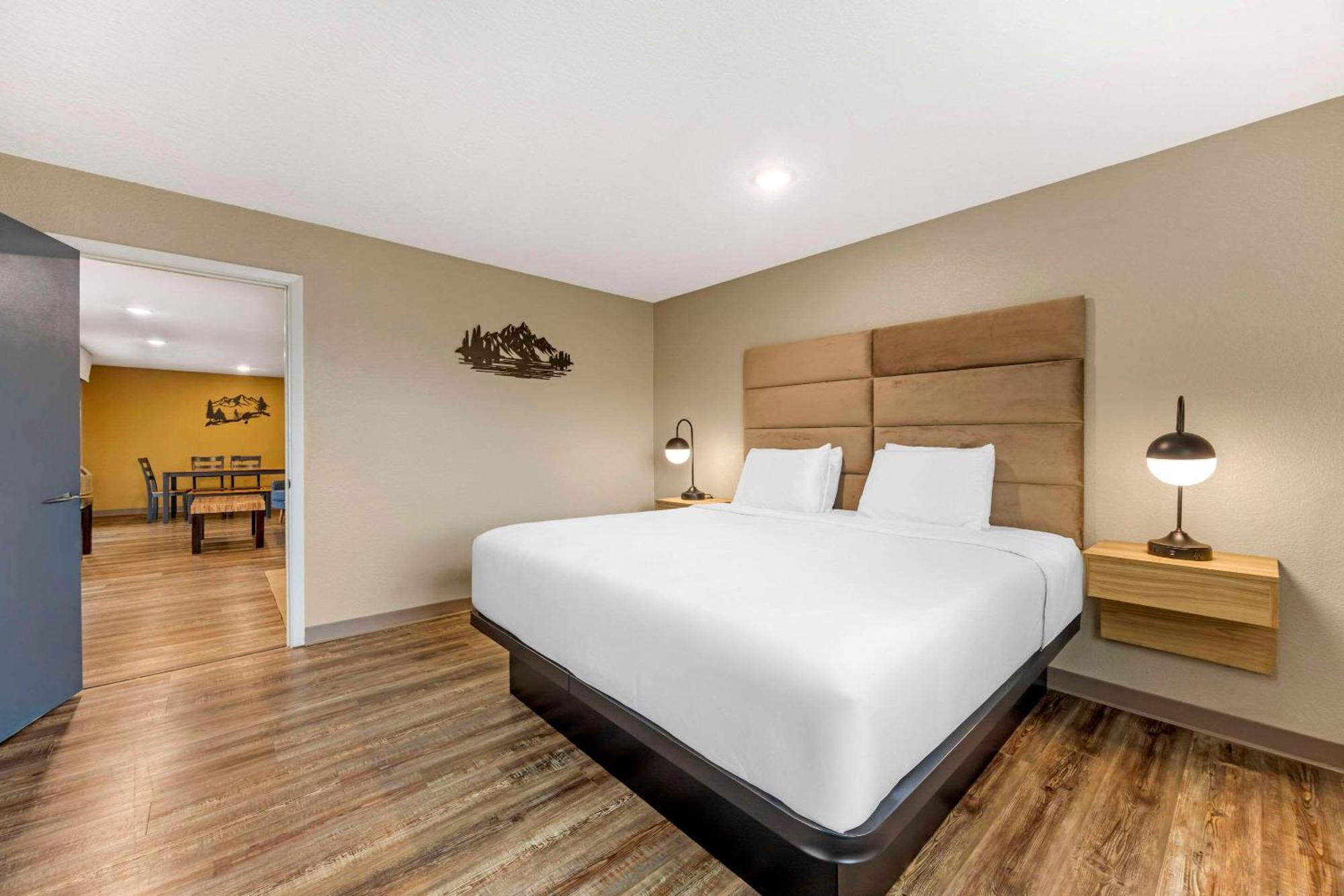 Columbia River Hotel, Ascend Hotel Collection The Dalles Exteriör bild