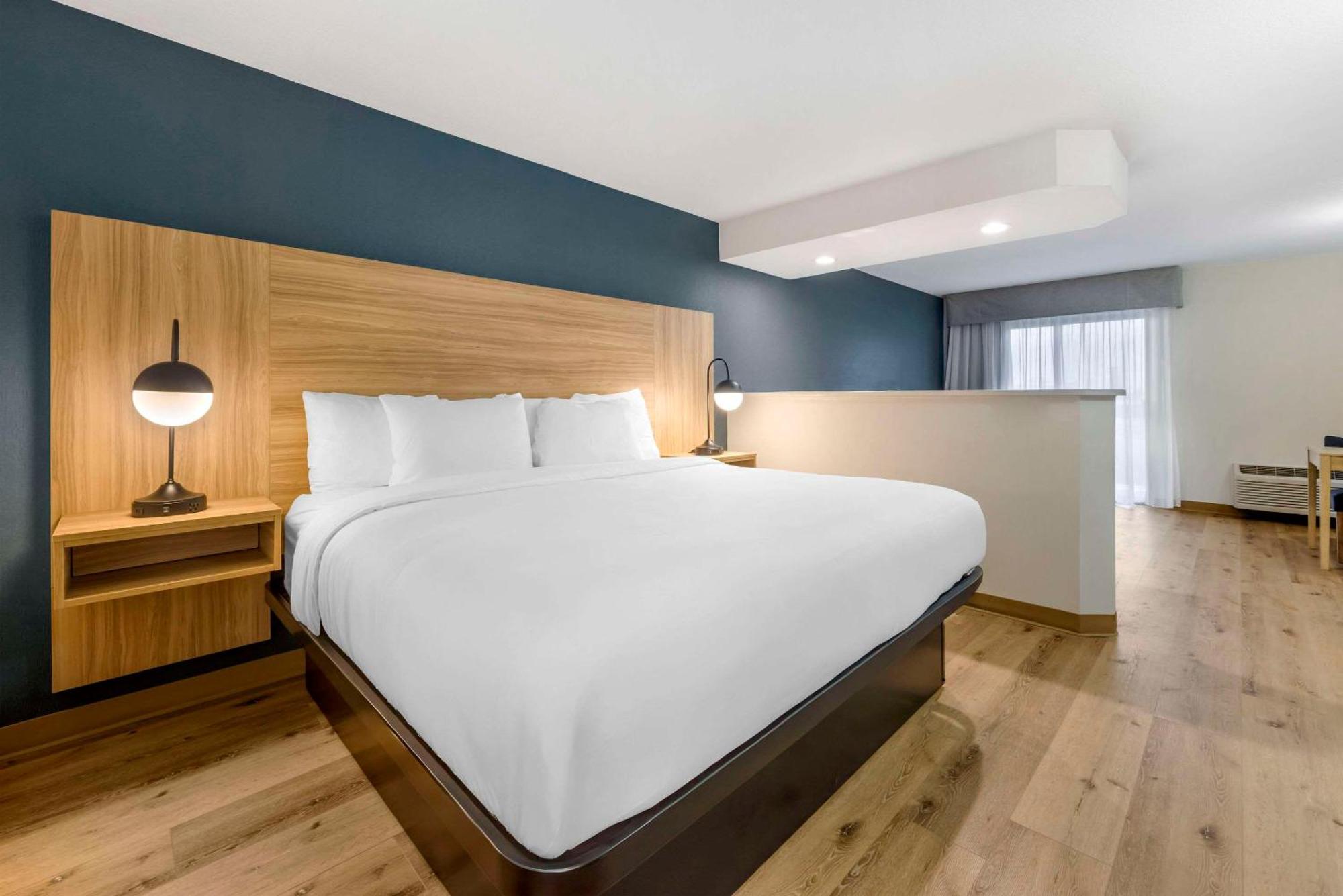 Columbia River Hotel, Ascend Hotel Collection The Dalles Exteriör bild