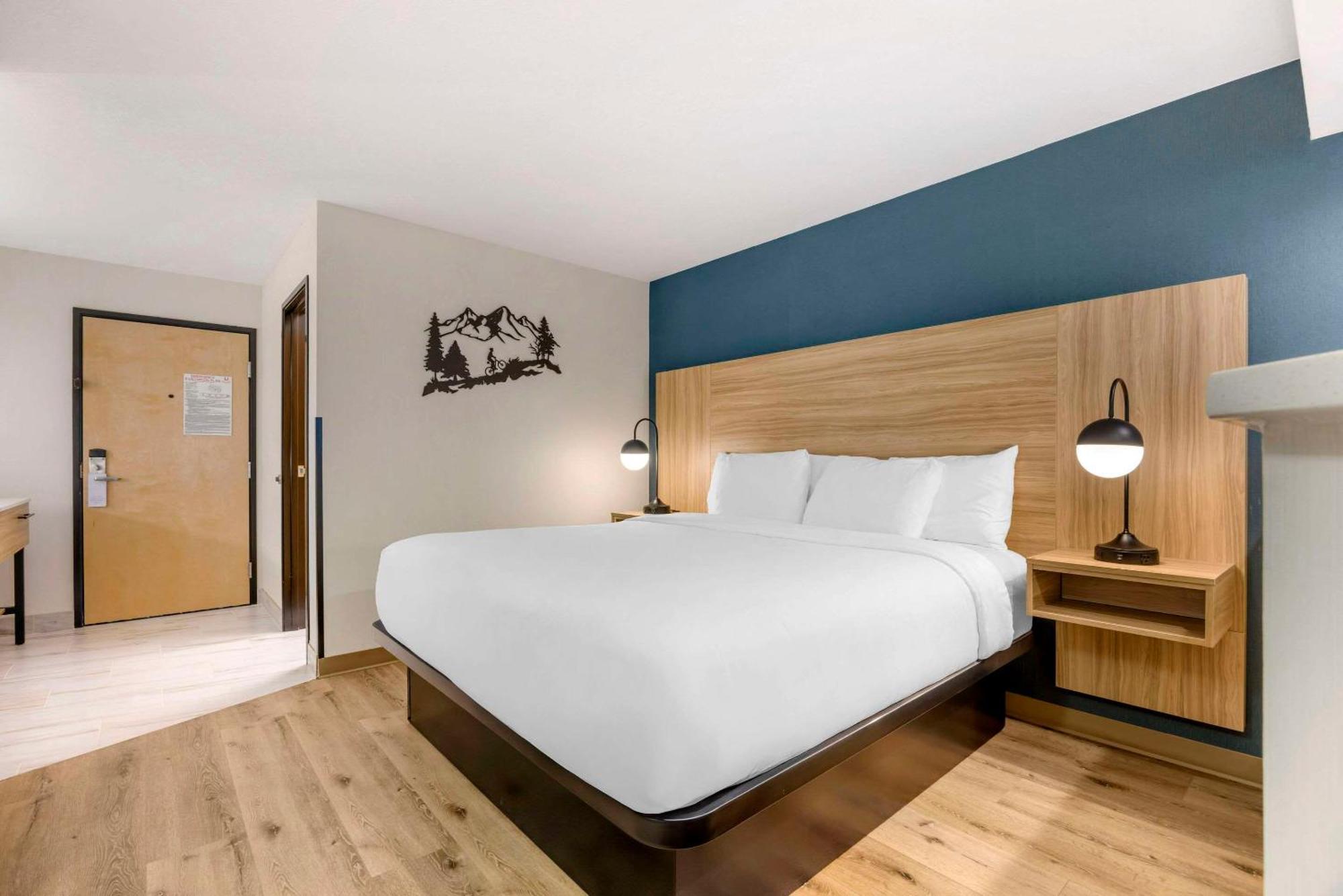 Columbia River Hotel, Ascend Hotel Collection The Dalles Exteriör bild