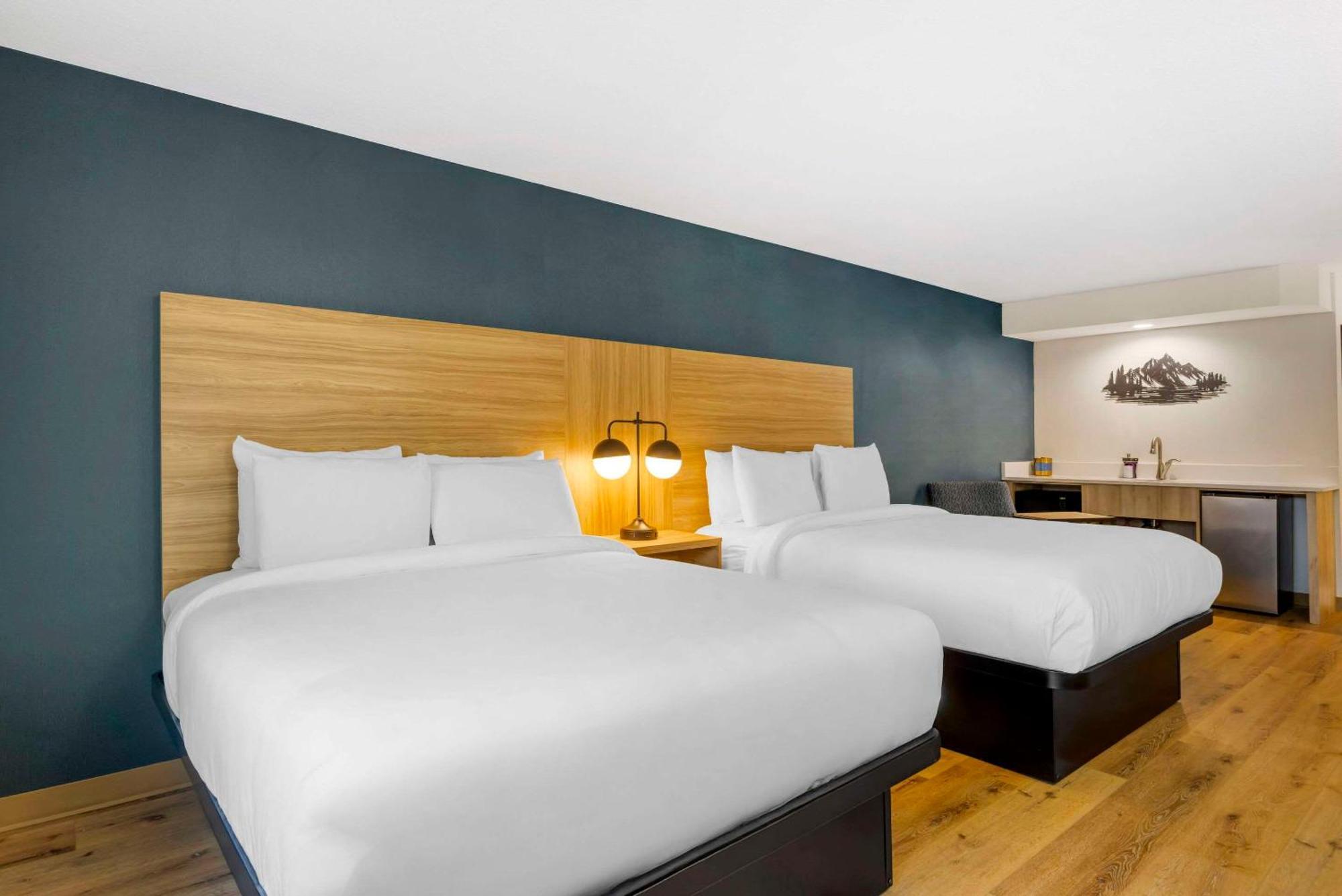 Columbia River Hotel, Ascend Hotel Collection The Dalles Exteriör bild