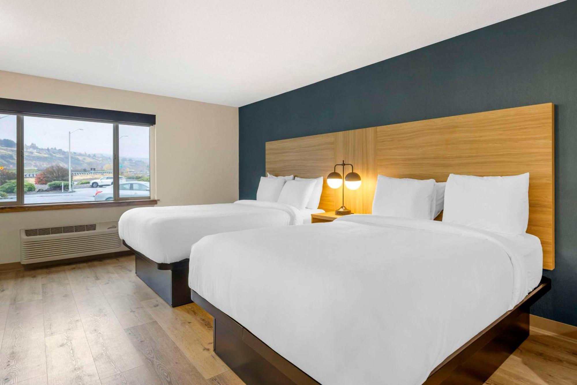 Columbia River Hotel, Ascend Hotel Collection The Dalles Exteriör bild