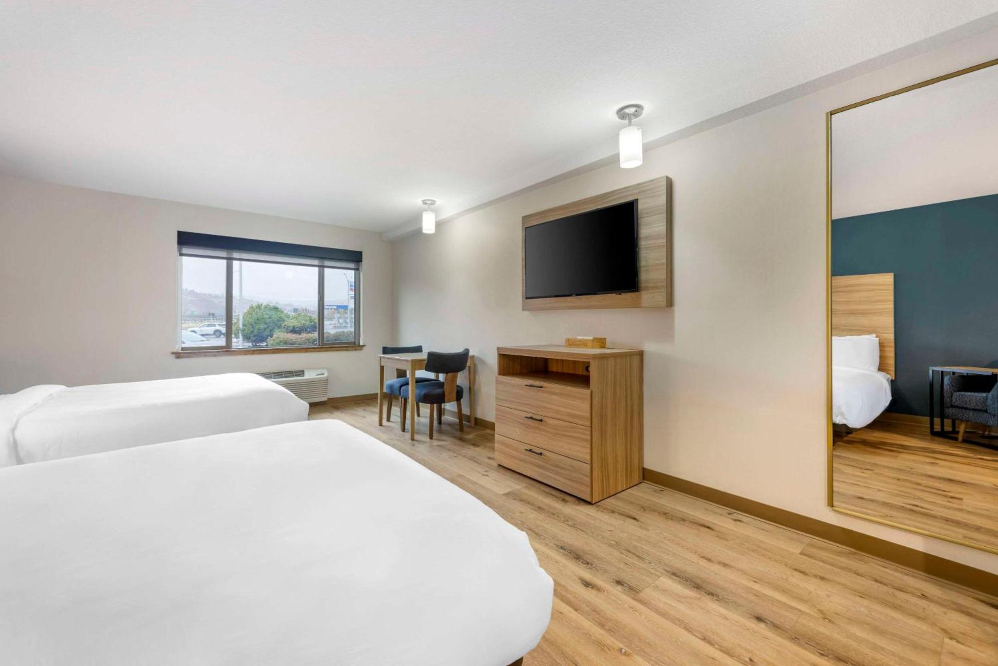 Columbia River Hotel, Ascend Hotel Collection The Dalles Exteriör bild