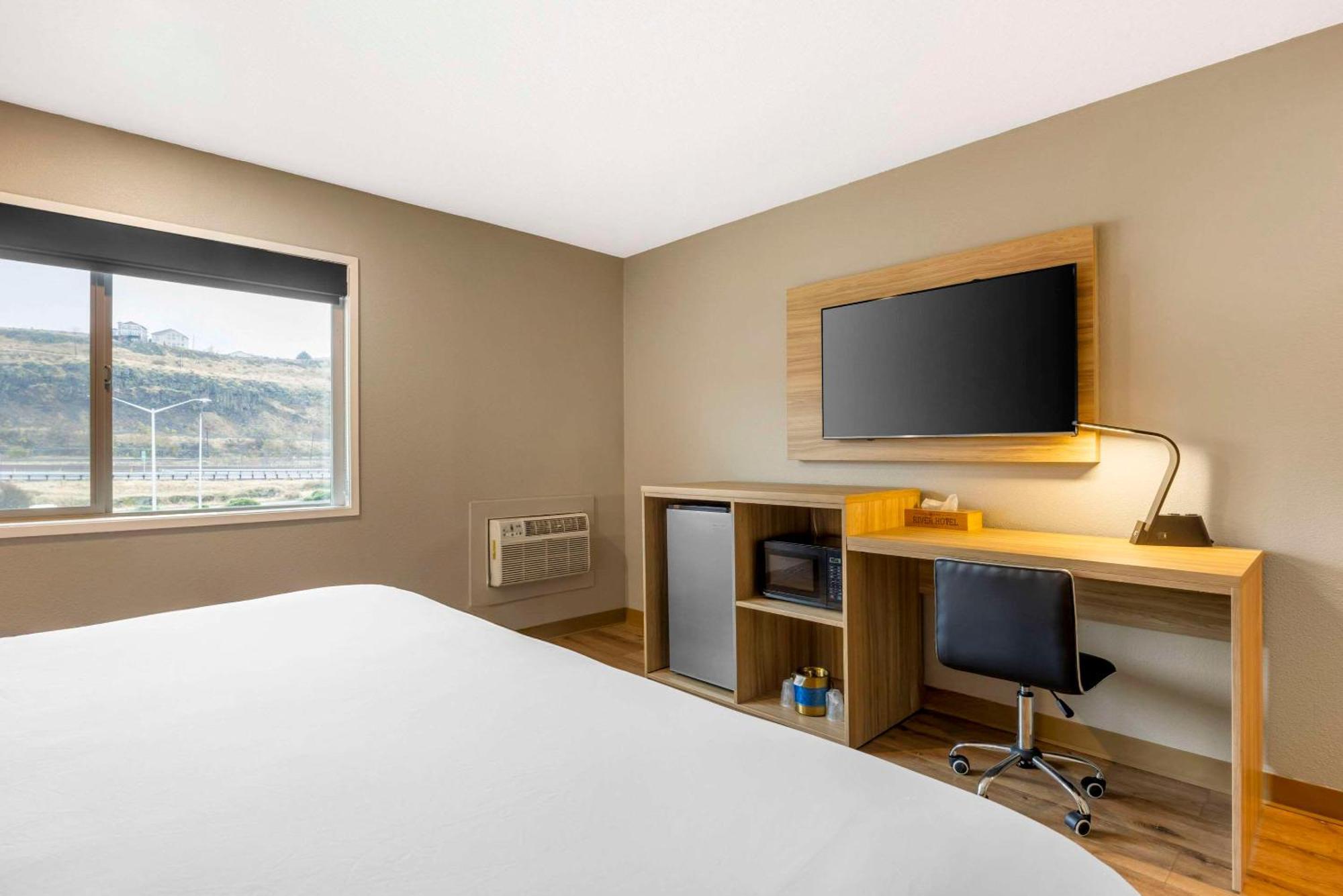 Columbia River Hotel, Ascend Hotel Collection The Dalles Exteriör bild
