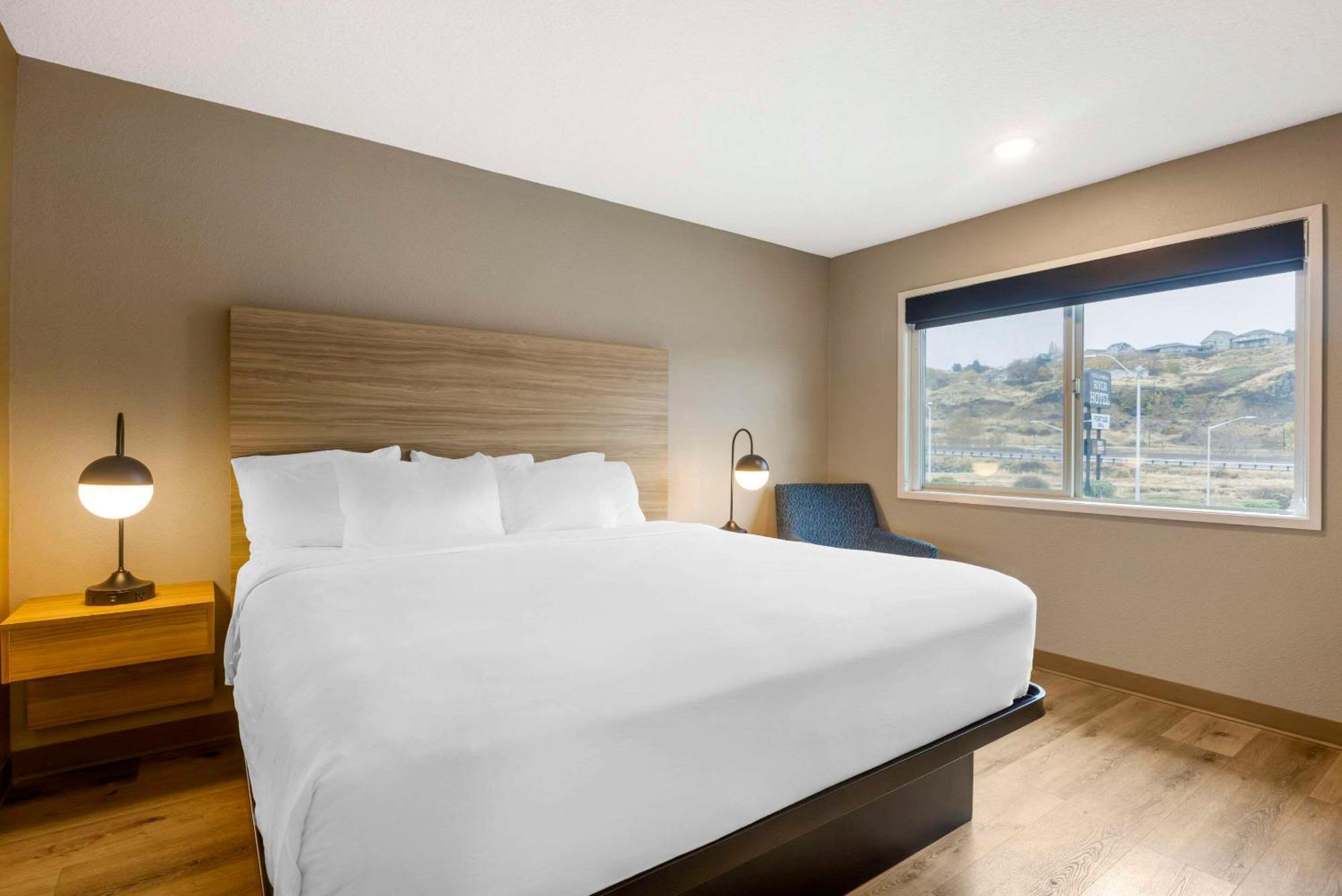 Columbia River Hotel, Ascend Hotel Collection The Dalles Exteriör bild