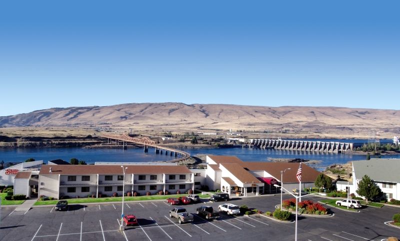 Columbia River Hotel, Ascend Hotel Collection The Dalles Exteriör bild